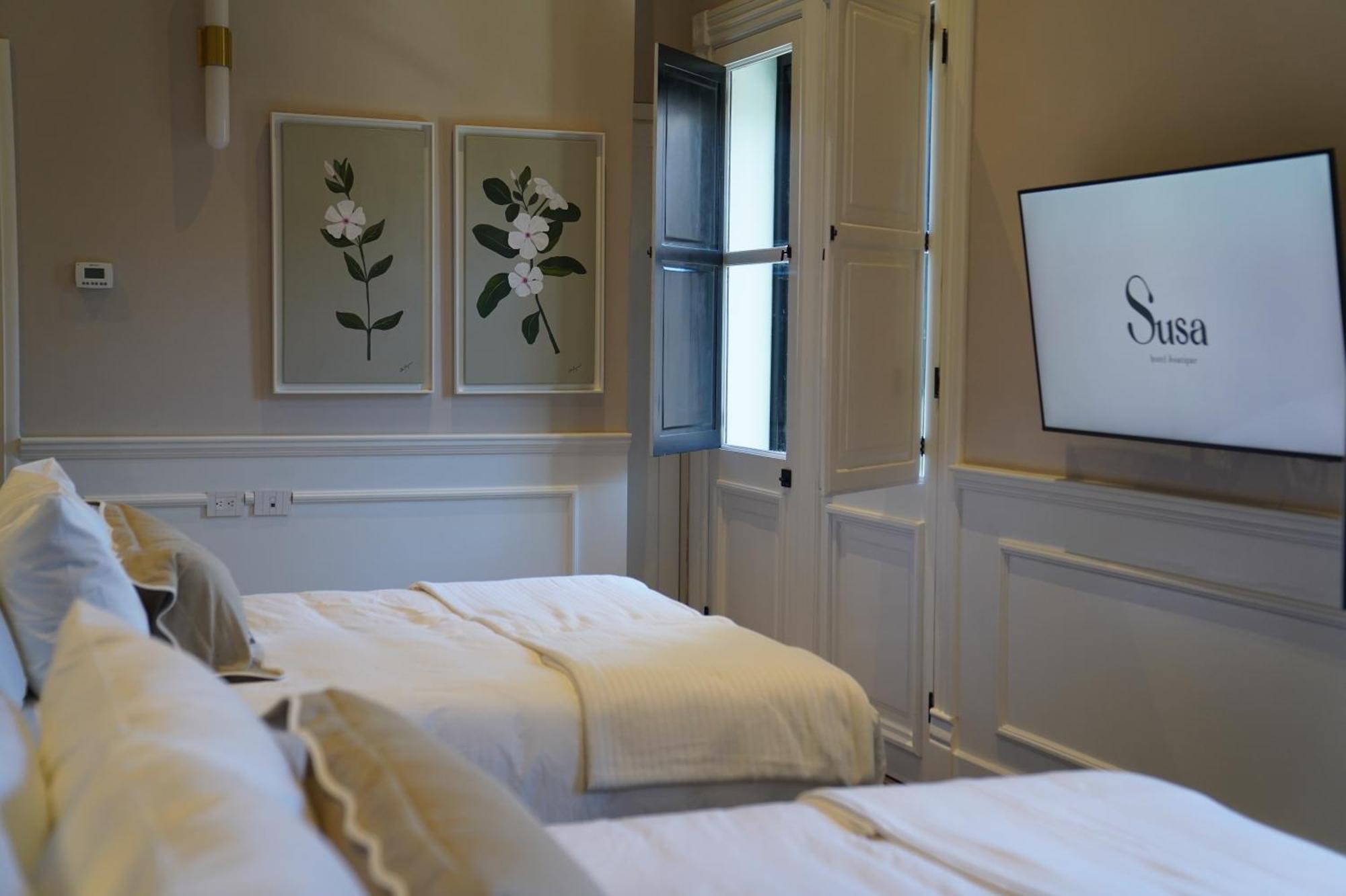 Susa Hotel Boutique Guaymas Luaran gambar