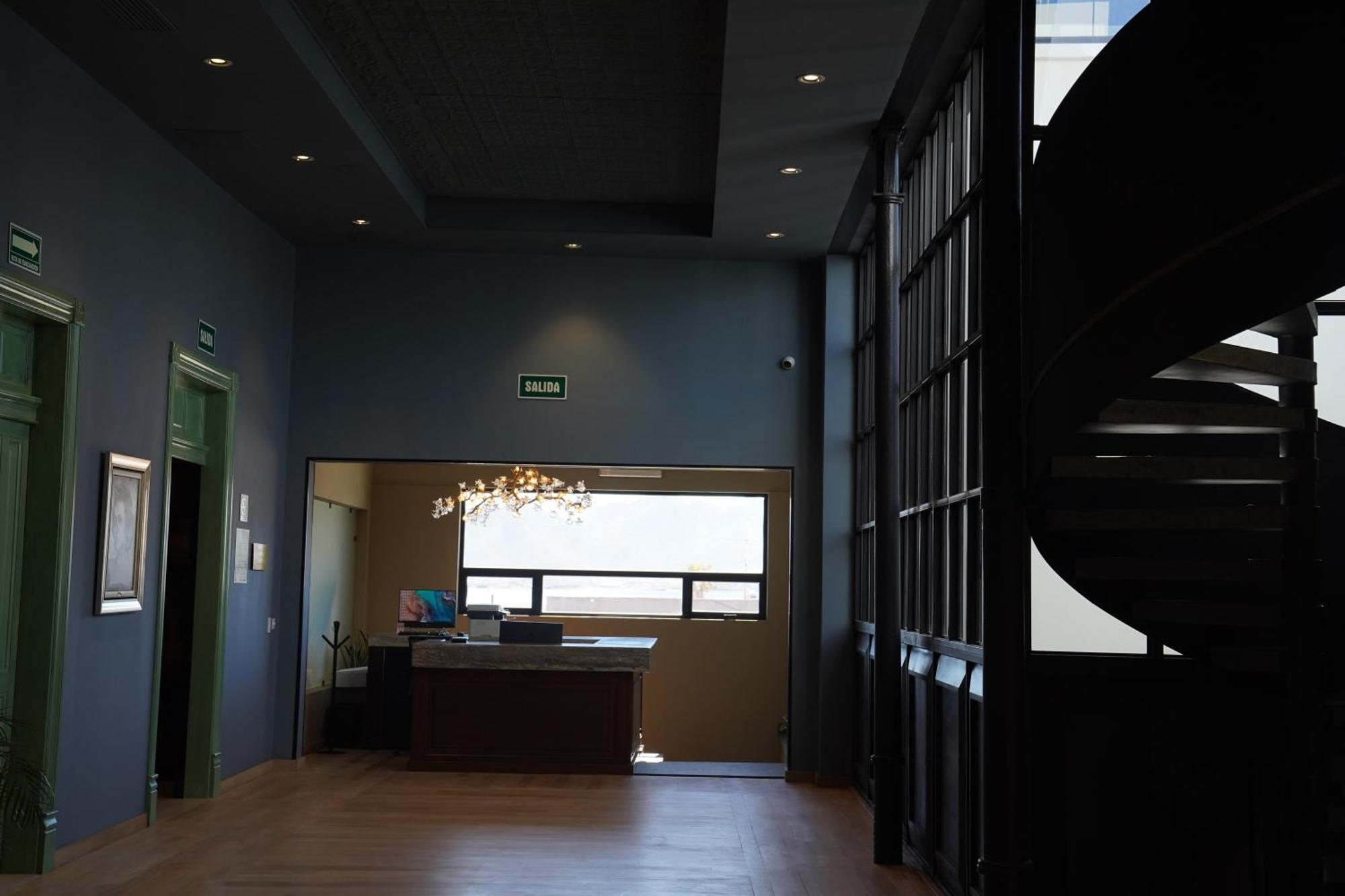 Susa Hotel Boutique Guaymas Luaran gambar