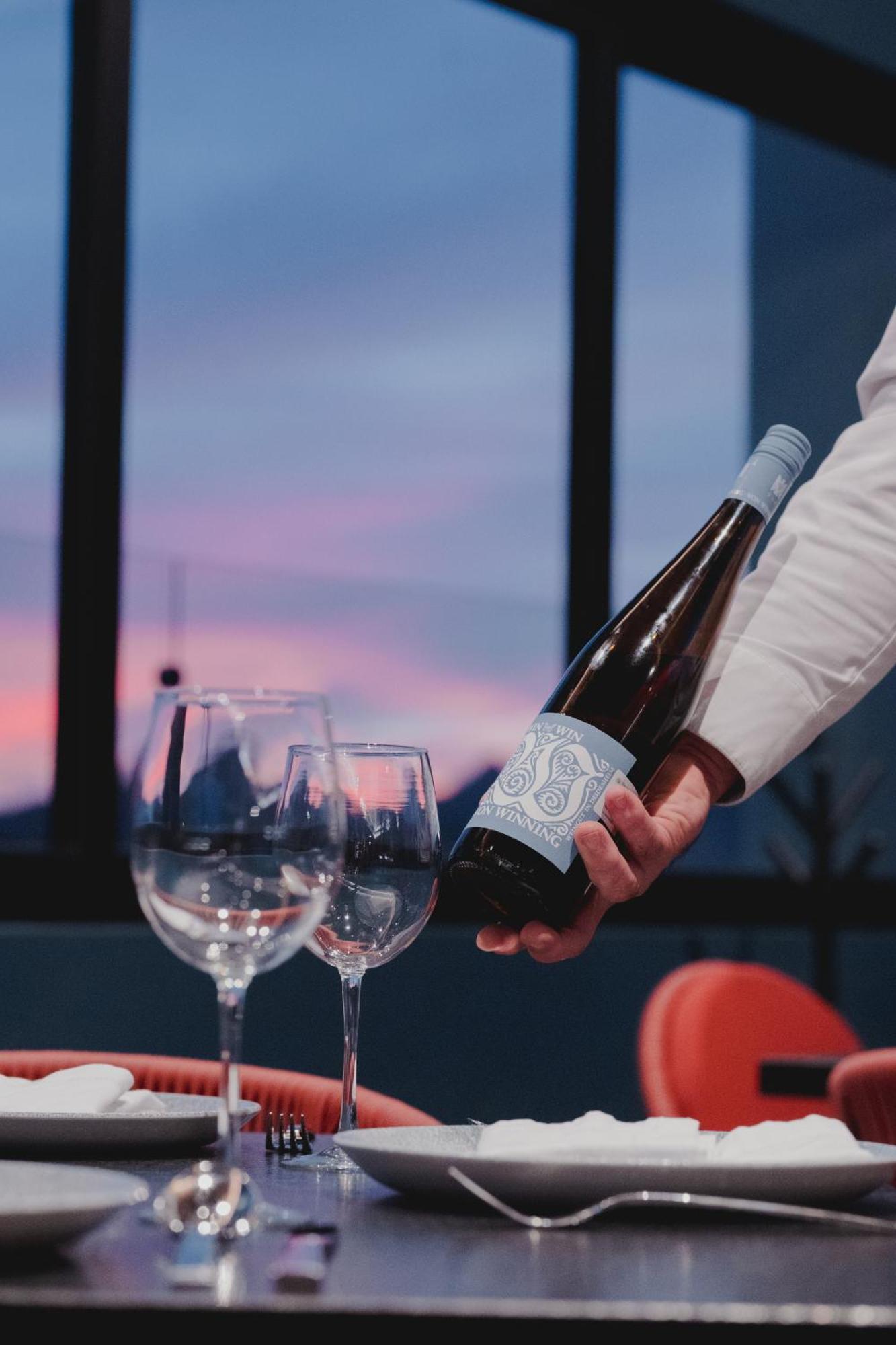 Susa Hotel Boutique Guaymas Luaran gambar